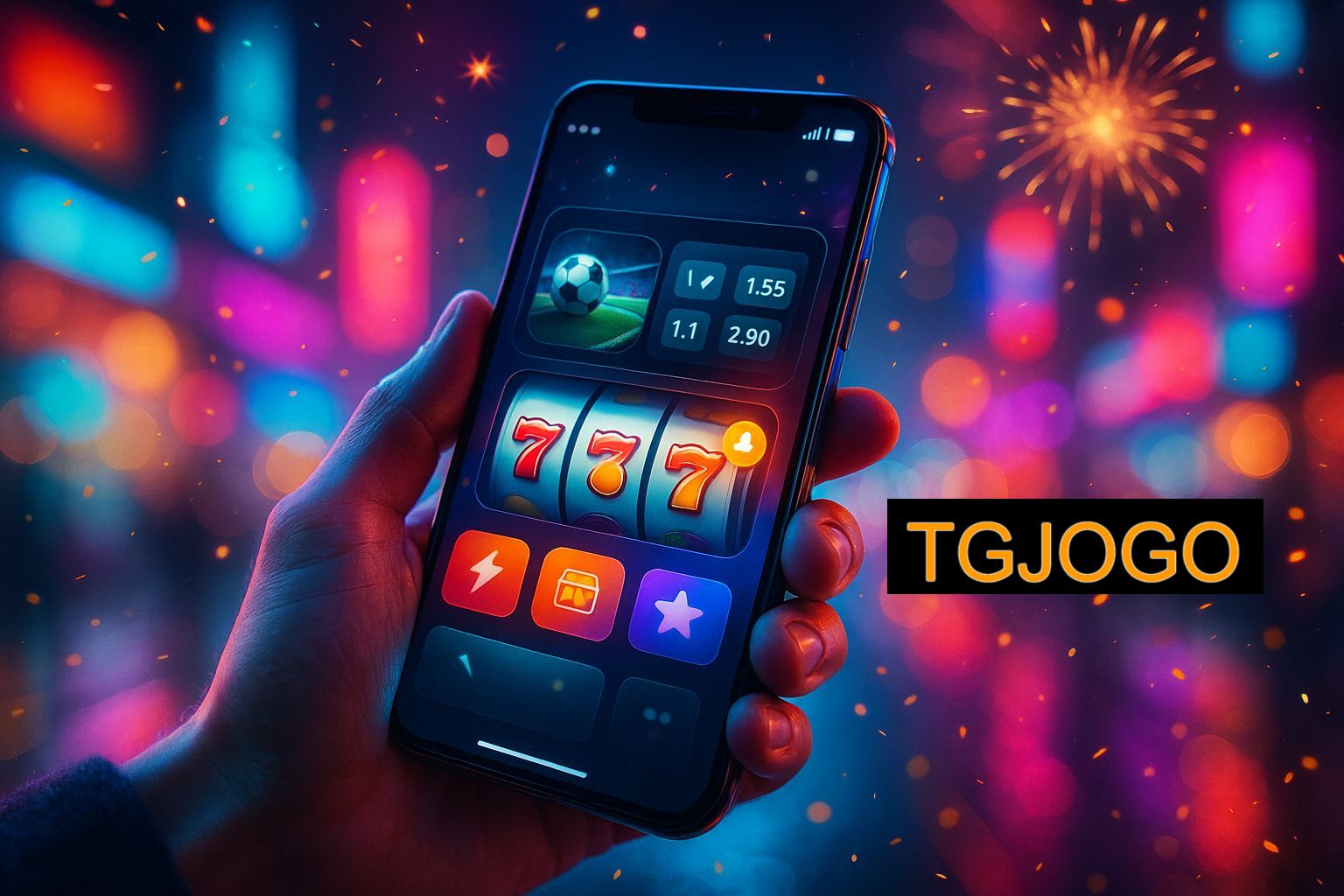 Benefícios do App