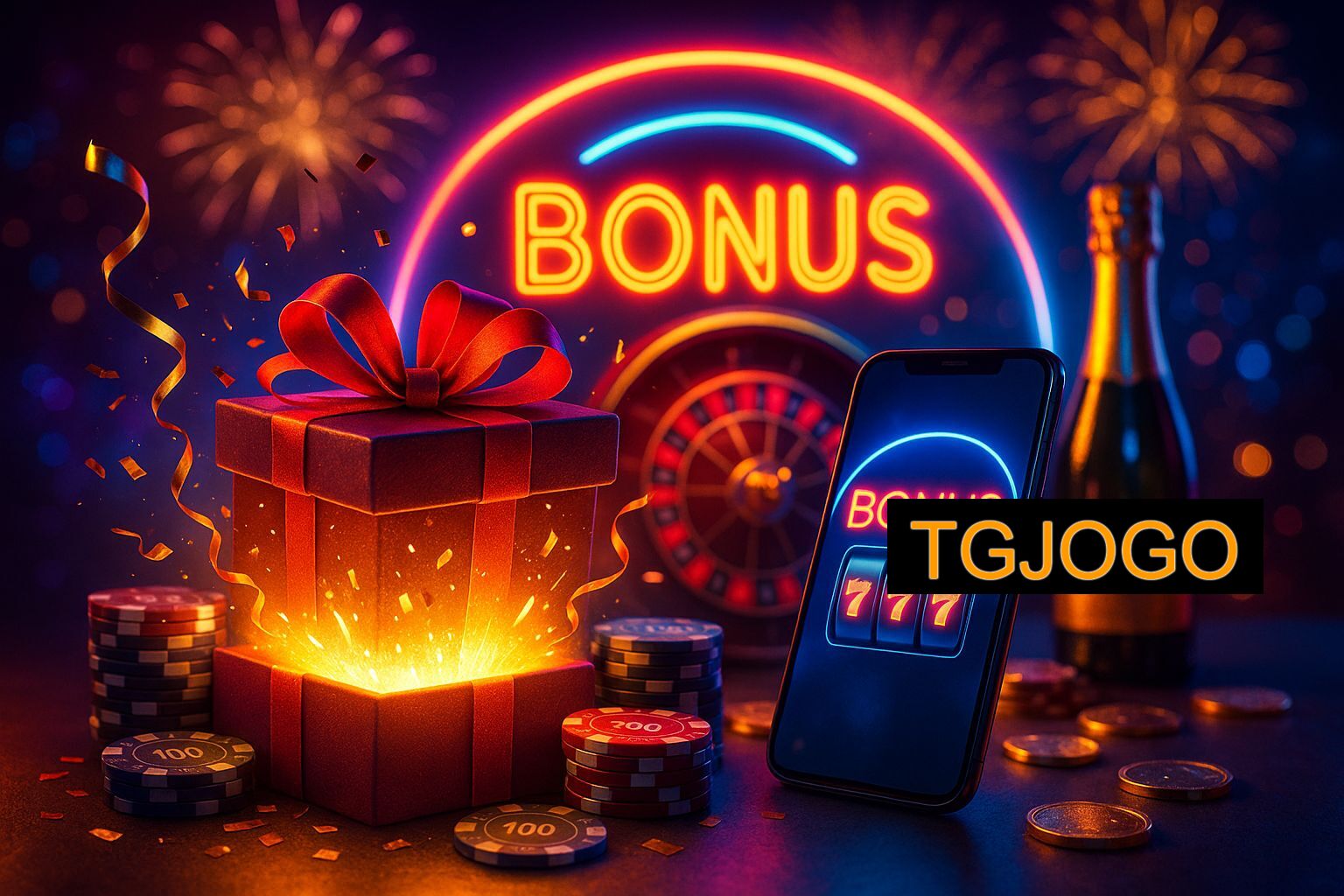 Tipos de Bônus