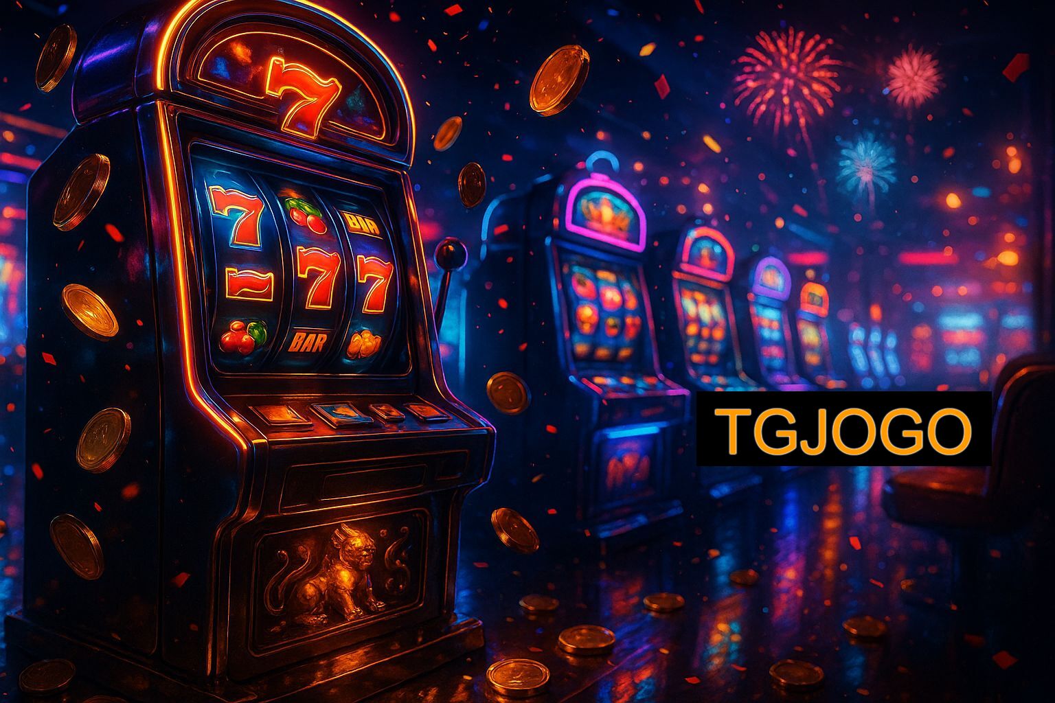 Benefícios dos Slots